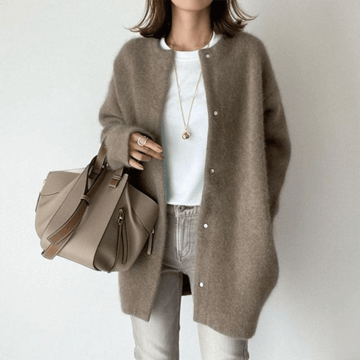Verona Cashmere Cardigan