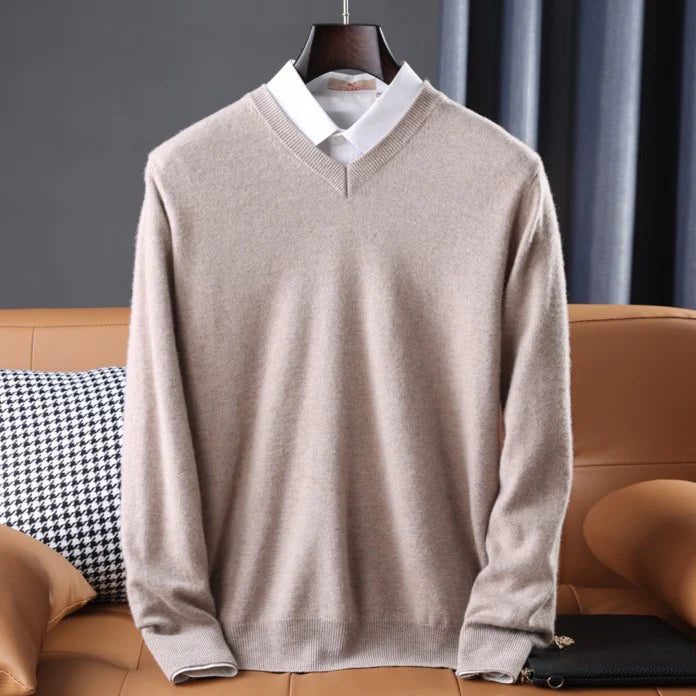 Vienna Cashmere Sweater - Sydney Thomas
