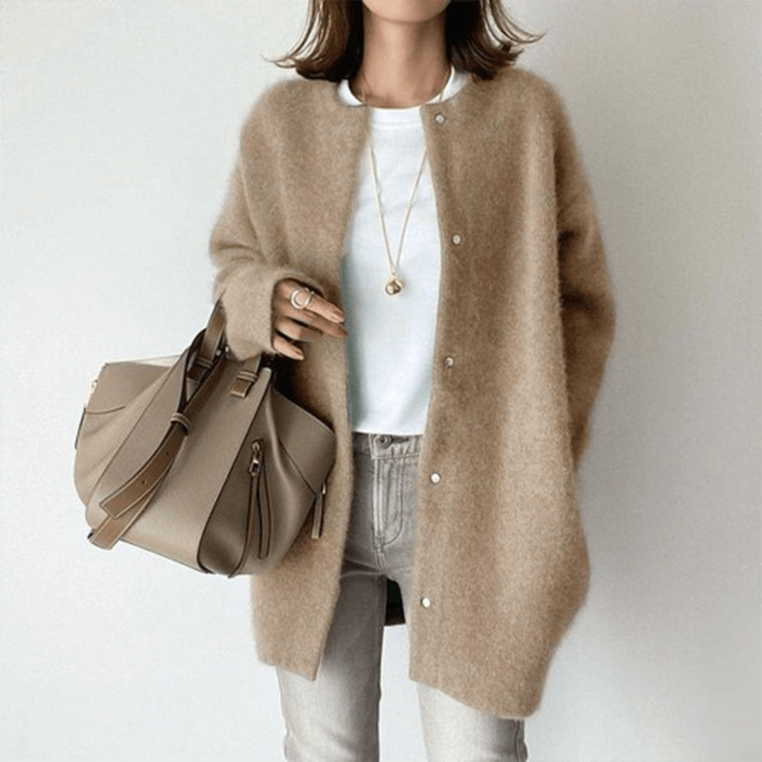 Verona Cashmere Cardigan