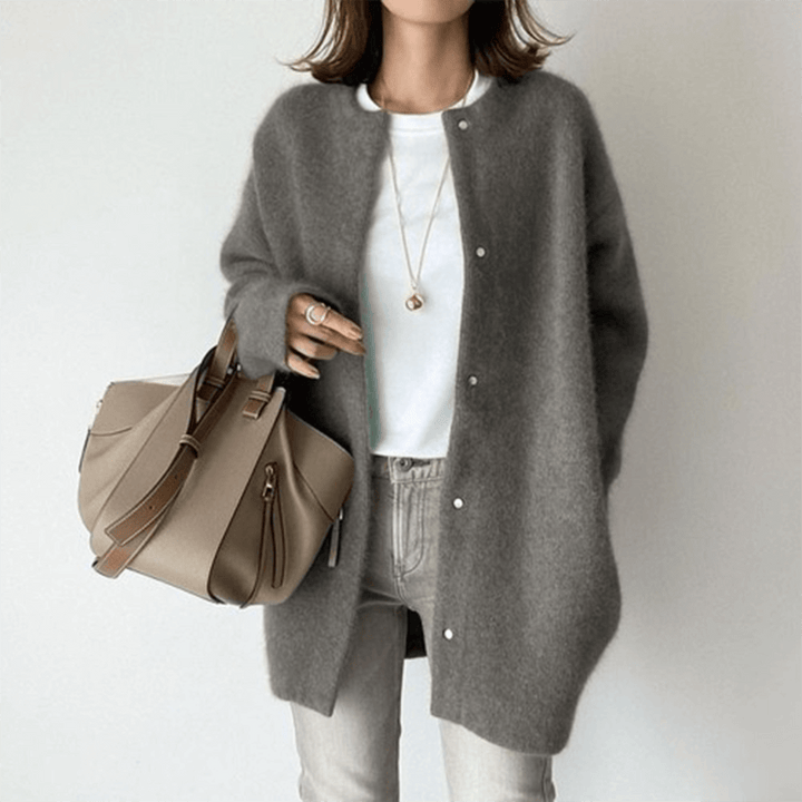 Verona Cashmere Cardigan