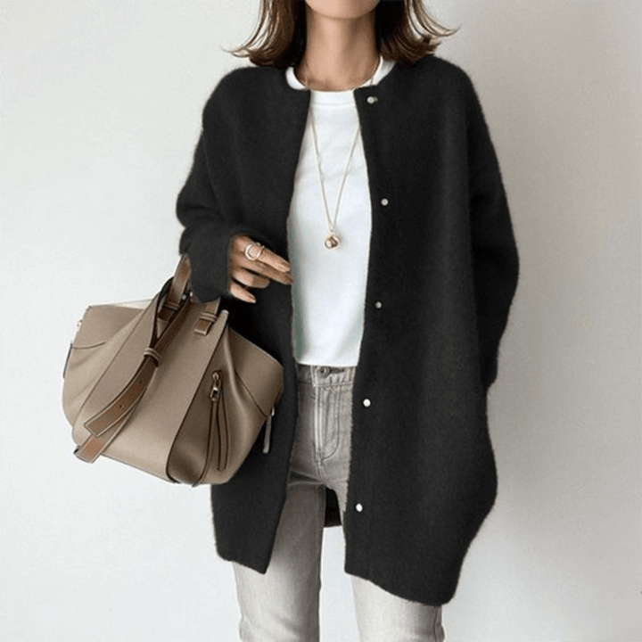 Verona Cashmere Cardigan