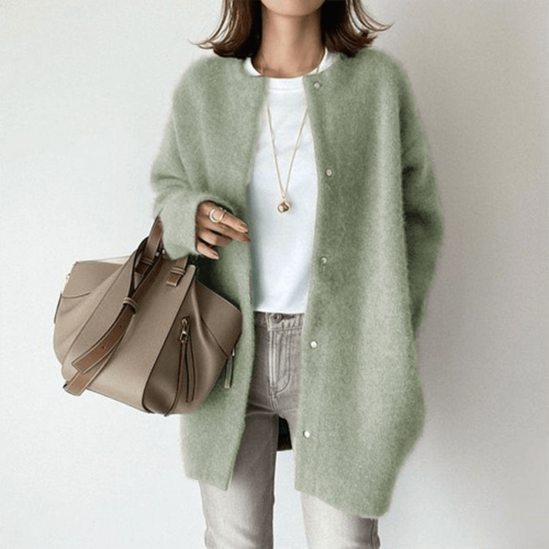 Verona Cashmere Cardigan