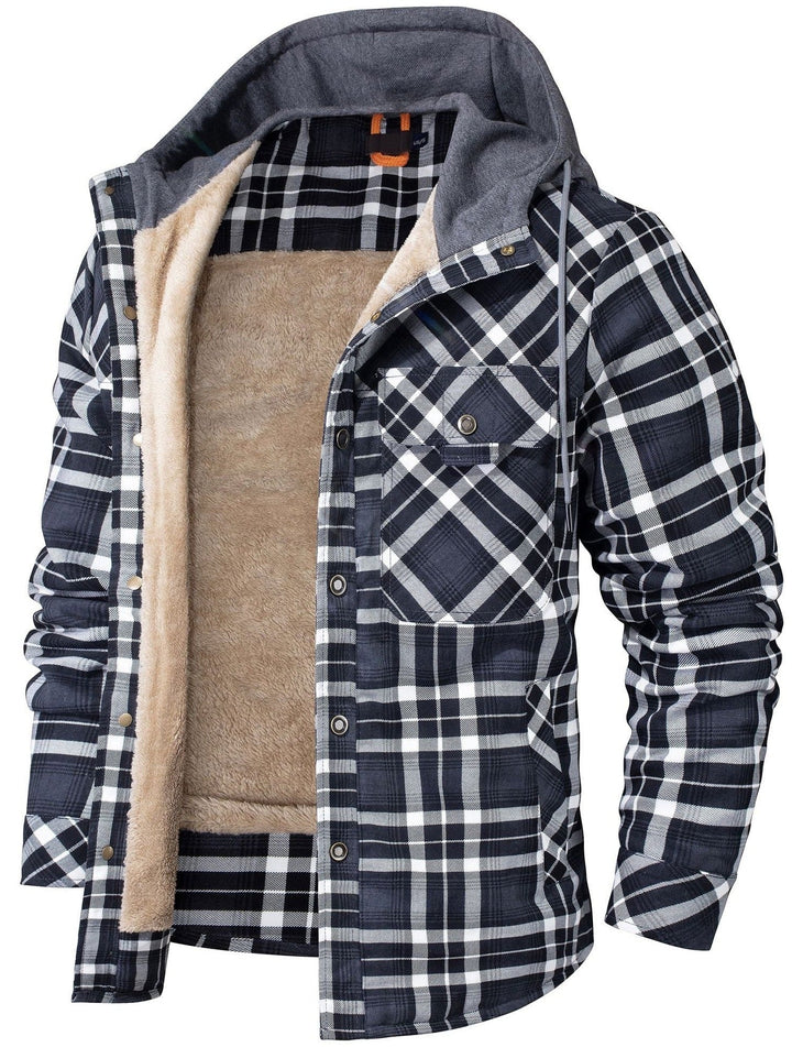 Aspen Flannel Jacket