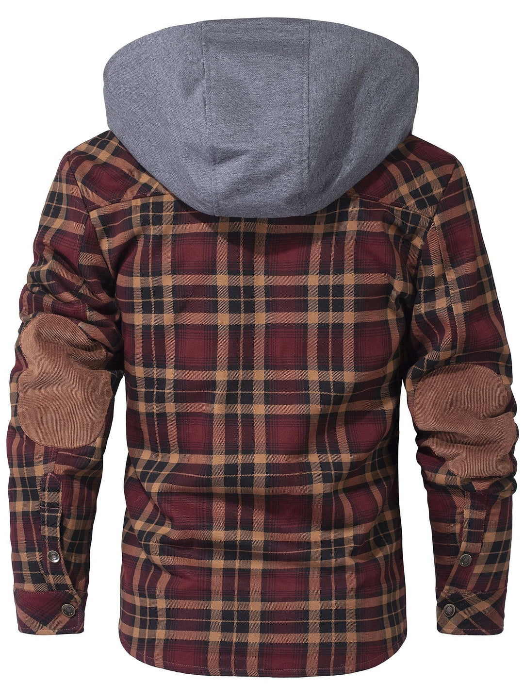 Aspen Flannel Jacket