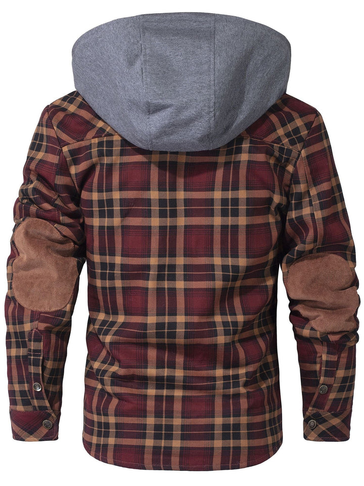 Aspen Flannel Jacket