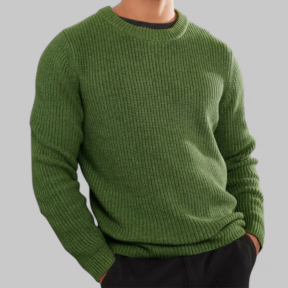 Dover Wool Jumper