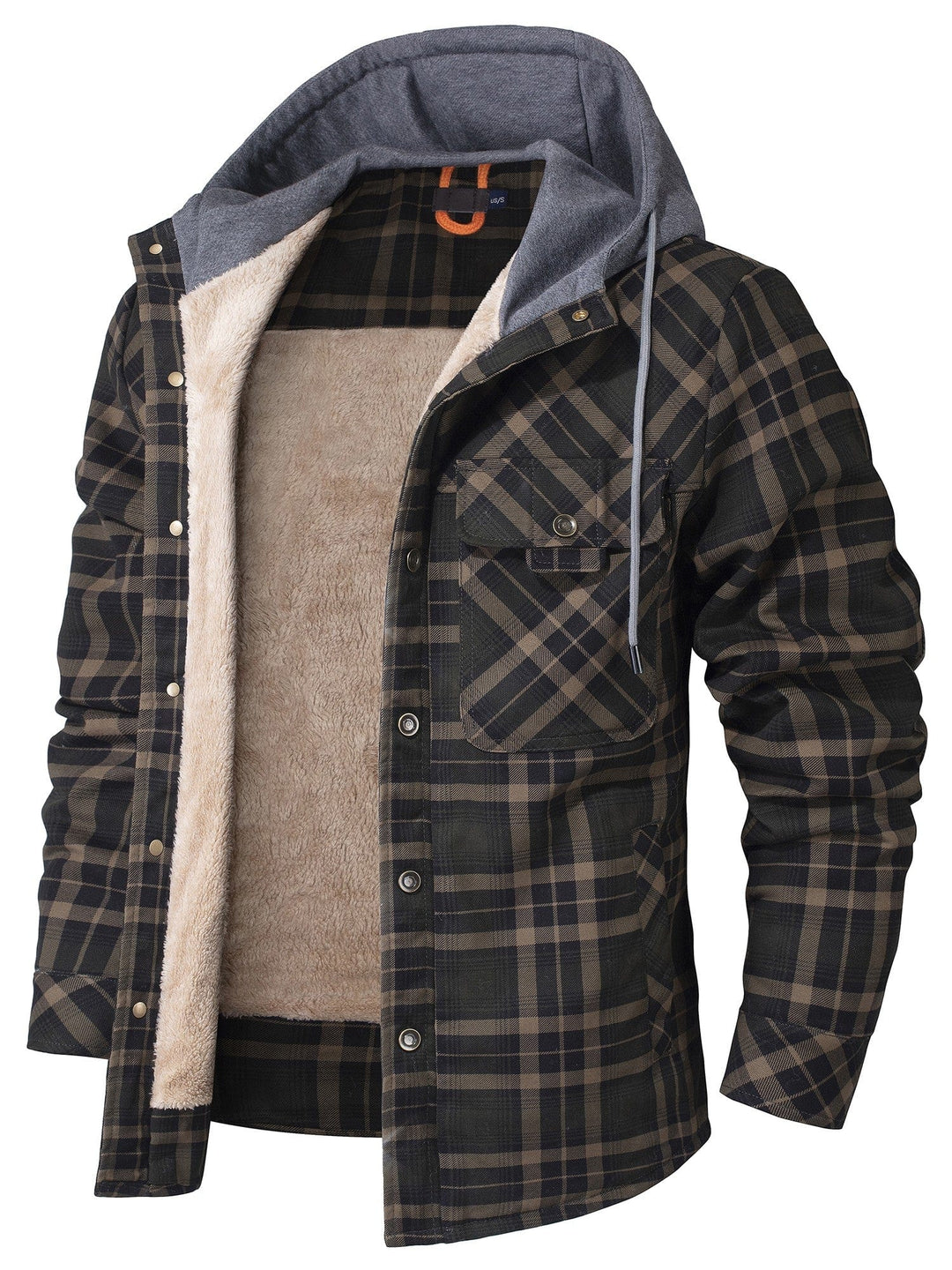 Aspen Flannel Jacket