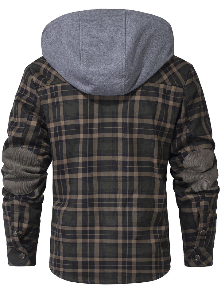 Aspen Flannel Jacket