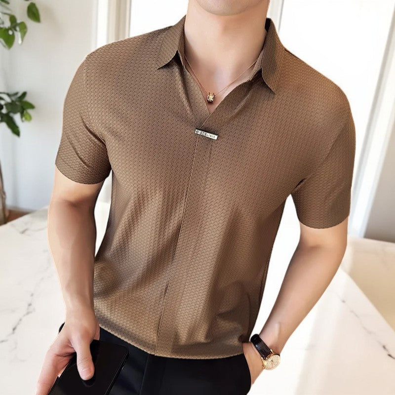 Solaro Cotton Polo