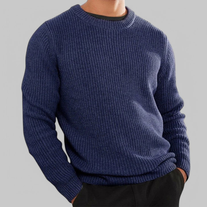 Dover Wool Jumper