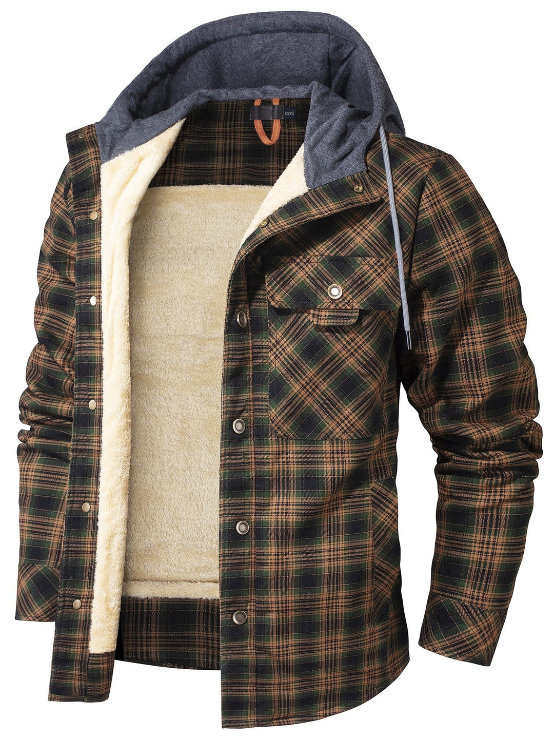 Aspen Flannel Jacket
