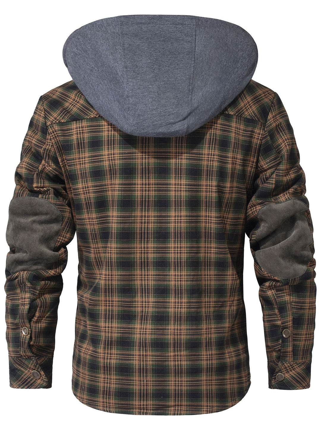 Aspen Flannel Jacket