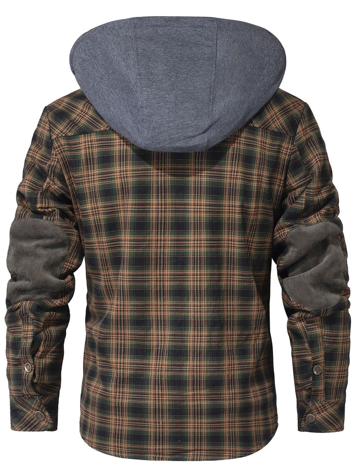 Aspen Flannel Jacket