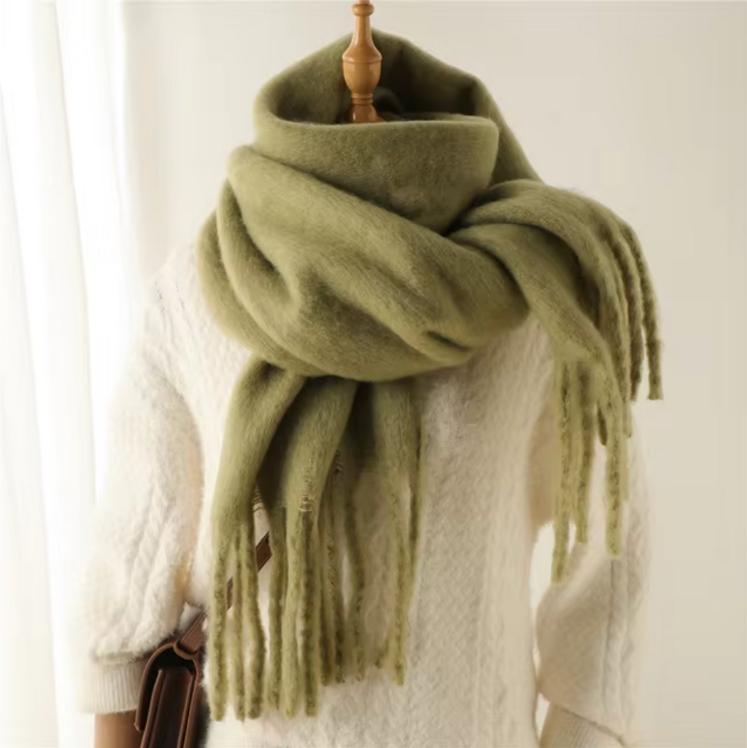 Milan Cashmere Pashmina Scarf