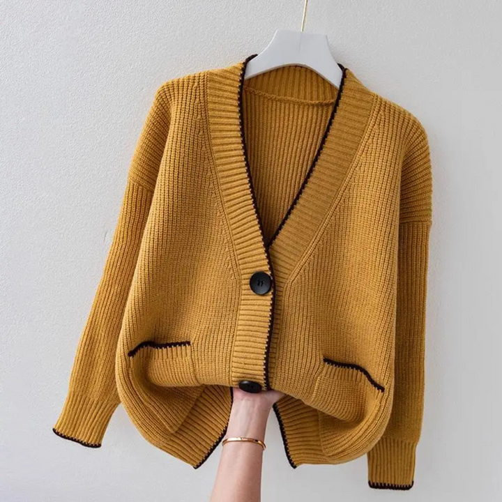 Cambridge Wool Cardigan