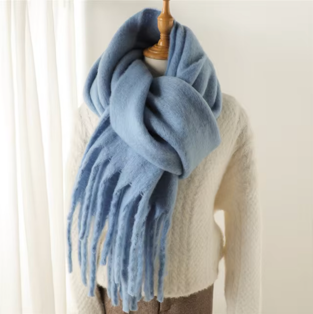 Milan Cashmere Pashmina Scarf