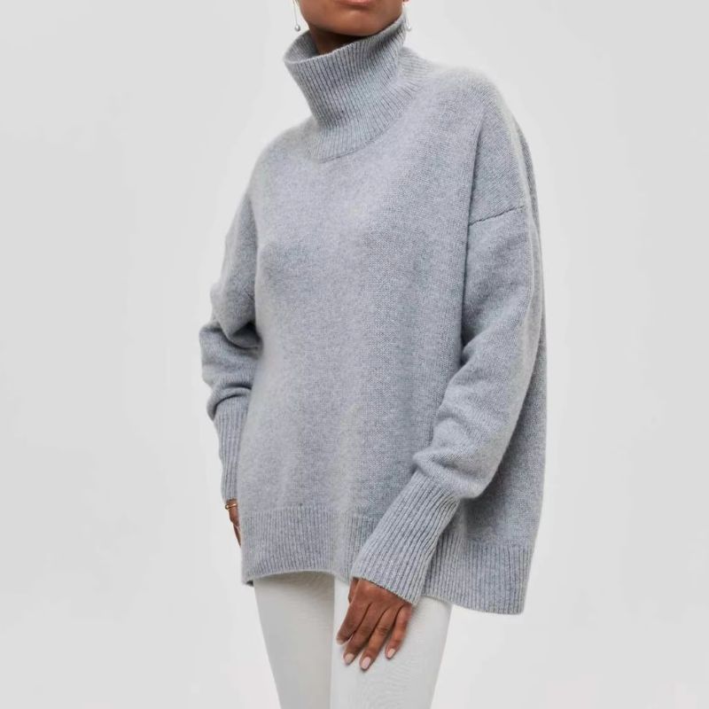 Montavi Wool Knit Sweater