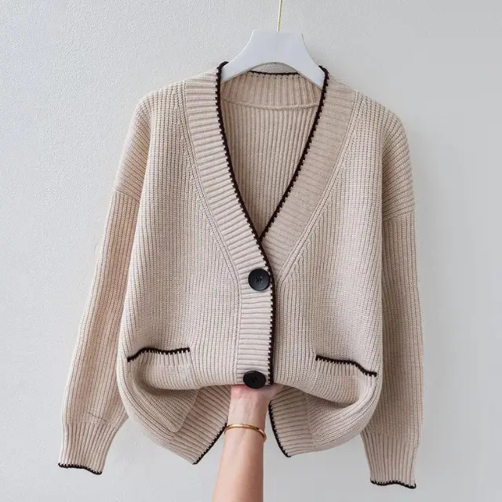 Cambridge Wool Cardigan