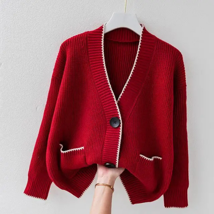 Cambridge Wool Cardigan