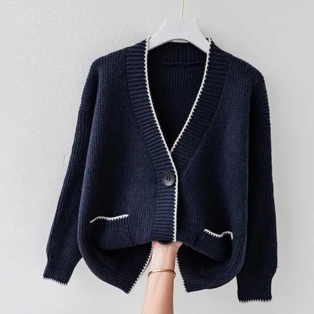Cambridge Wool Cardigan