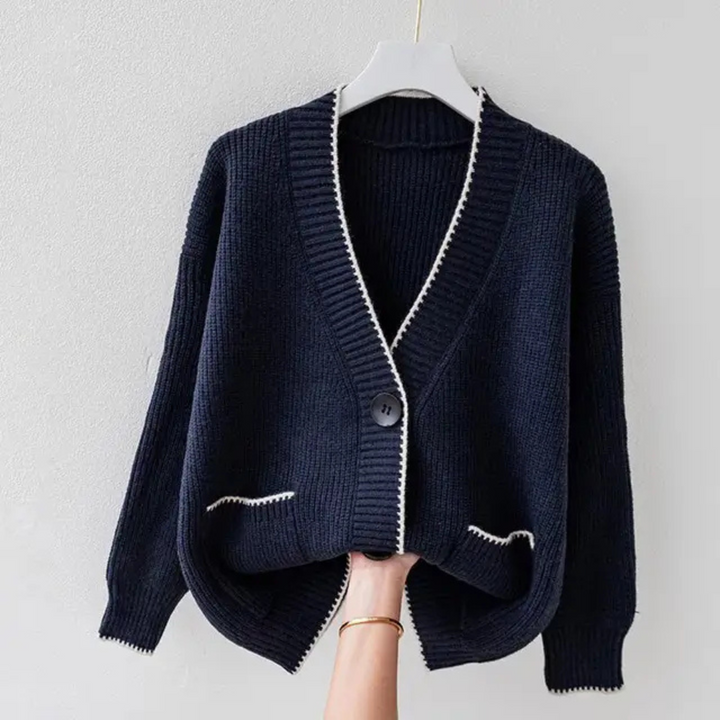 Cambridge Wool Cardigan