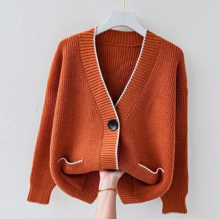 Cambridge Wool Cardigan