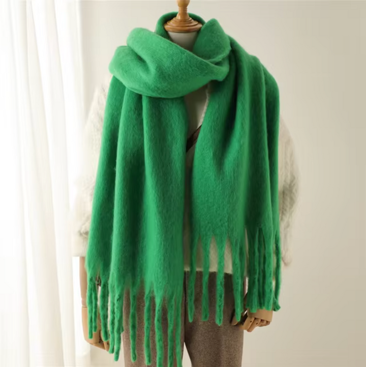 Milan Cashmere Pashmina Scarf