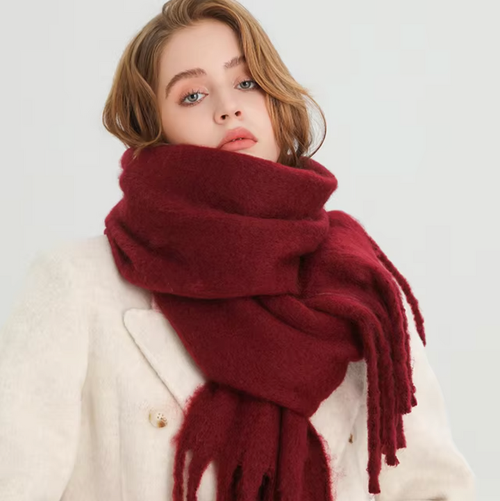 Milan Cashmere Pashmina Scarf