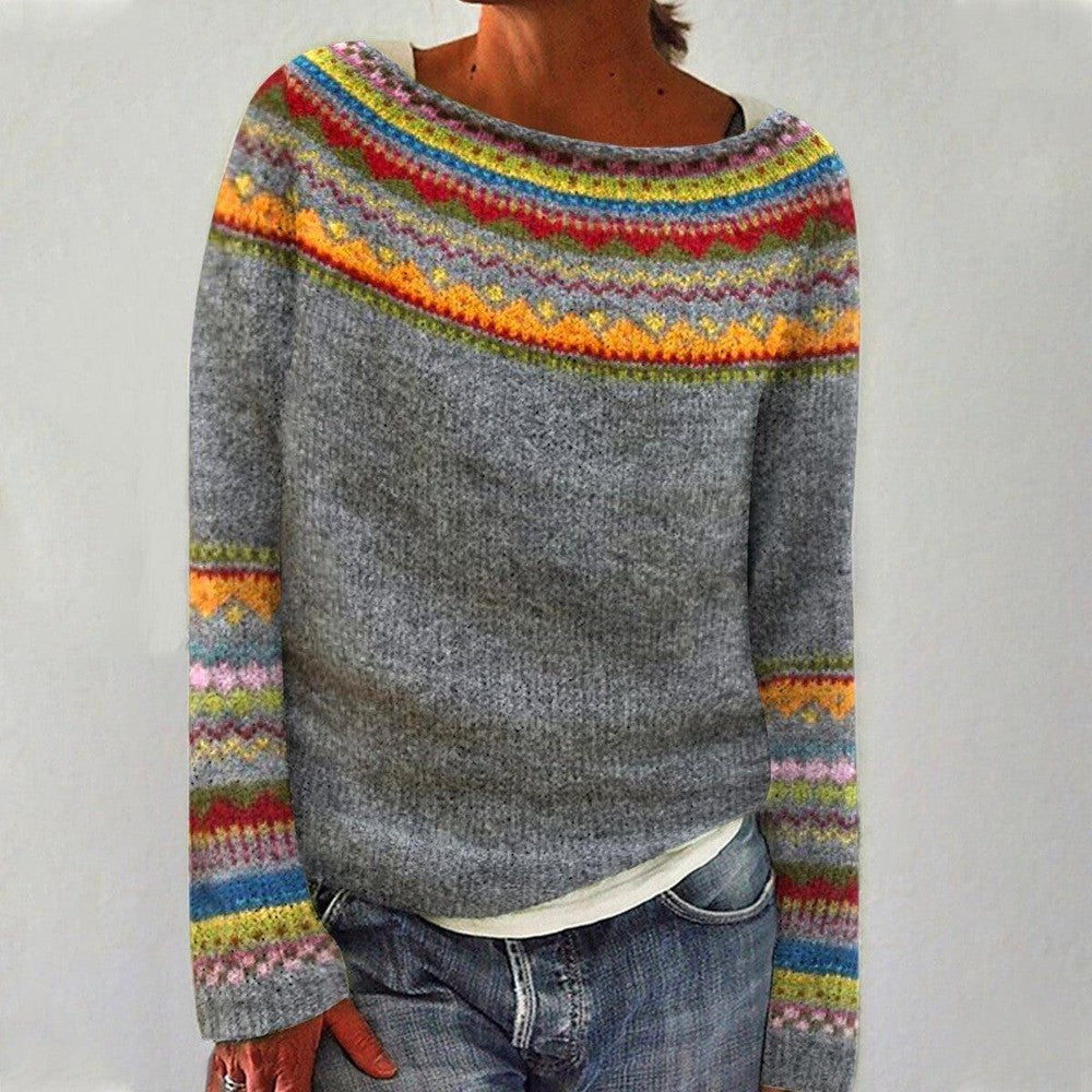 Finley Wool Sweater