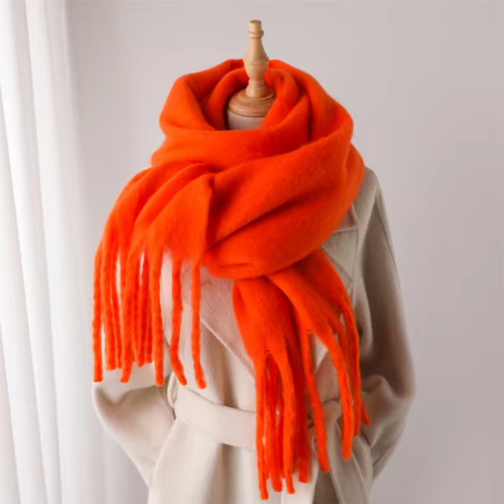 Milan Cashmere Pashmina Scarf