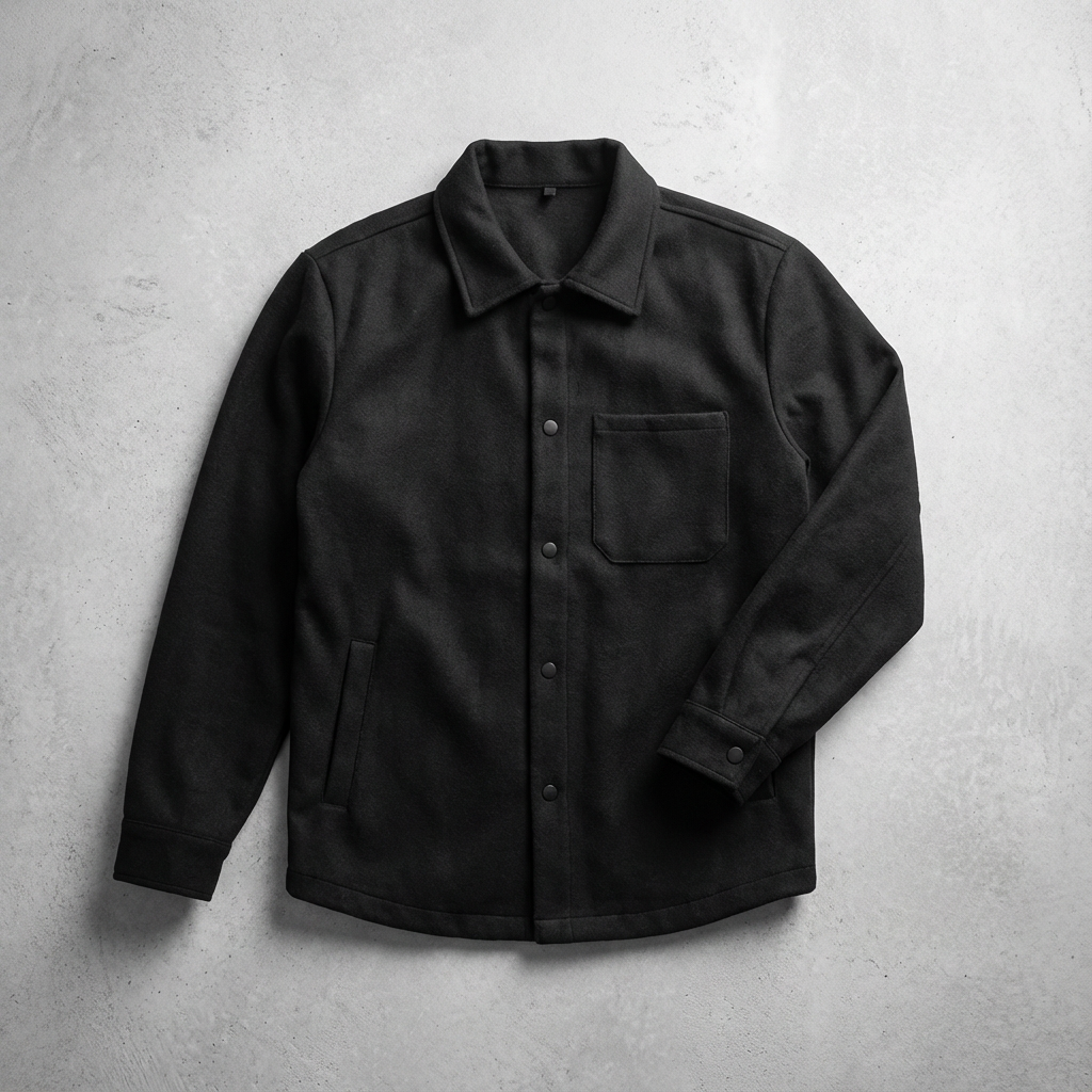 Portofino Brushed Cotton Jacket