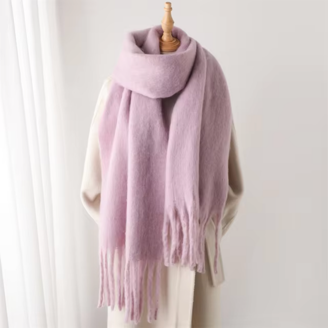 Milan Cashmere Pashmina Scarf
