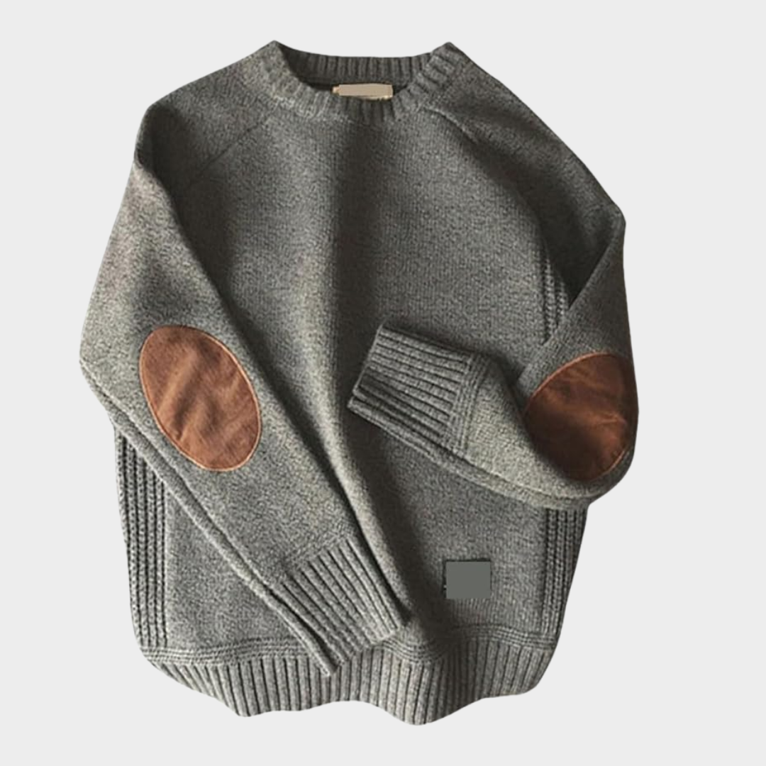 Brisbane Wool Sweater