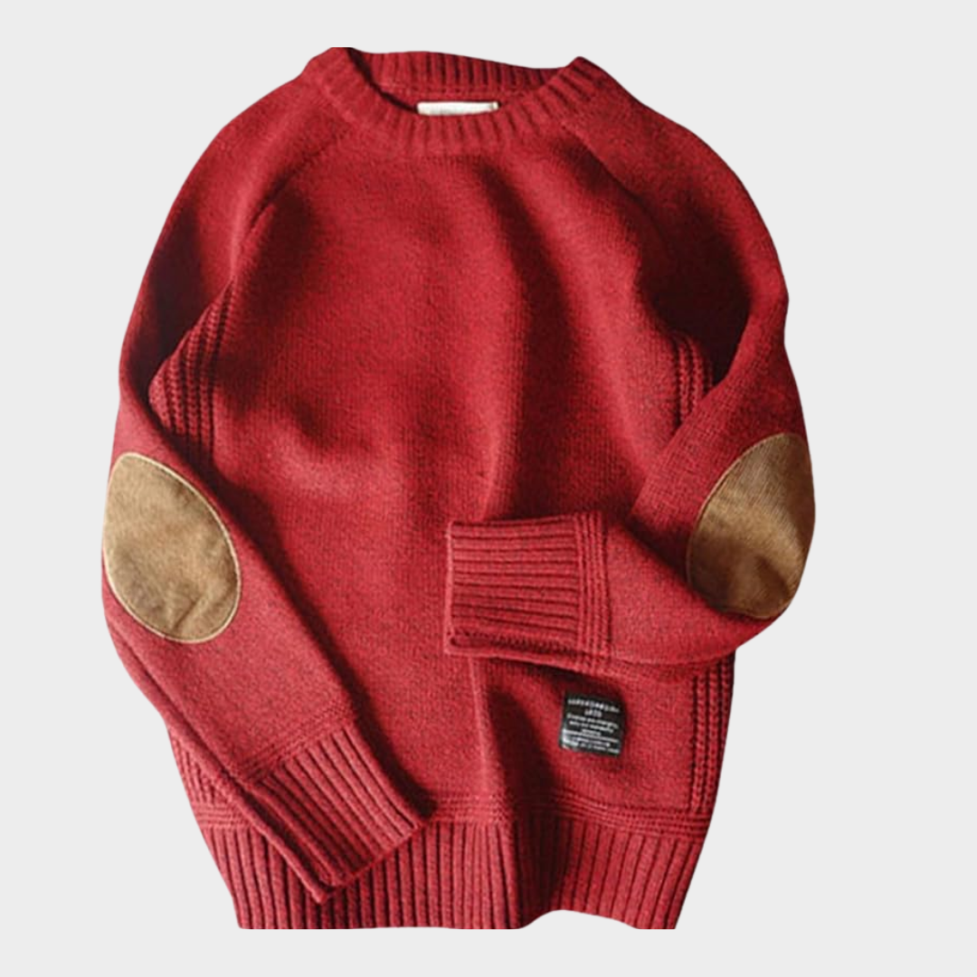 Brisbane Wool Sweater