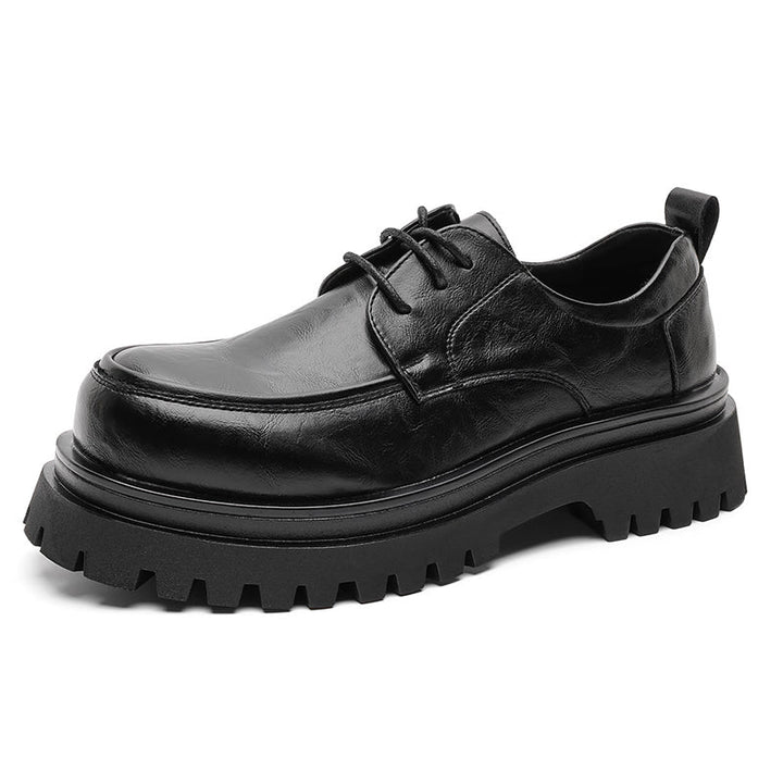 Santorini Leather Dress Shoes