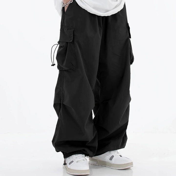 Malvor Cotton Cargo Pants