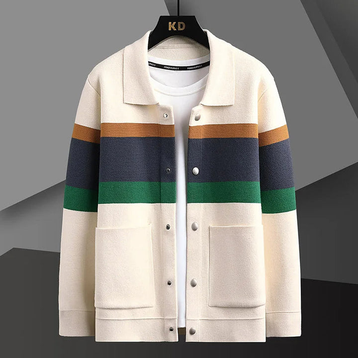 Montrose Striped Knit