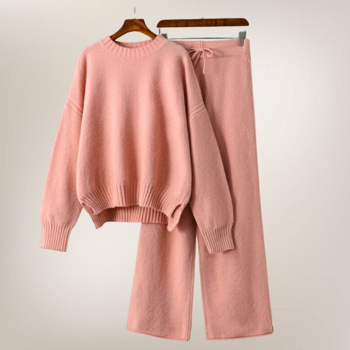 Tuscany Cotton Two Piece Set