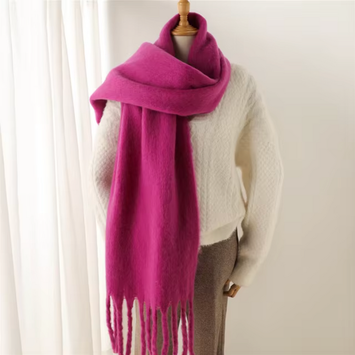 Milan Cashmere Pashmina Scarf
