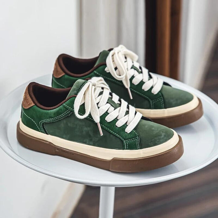 Ravenna Suede Sneakers