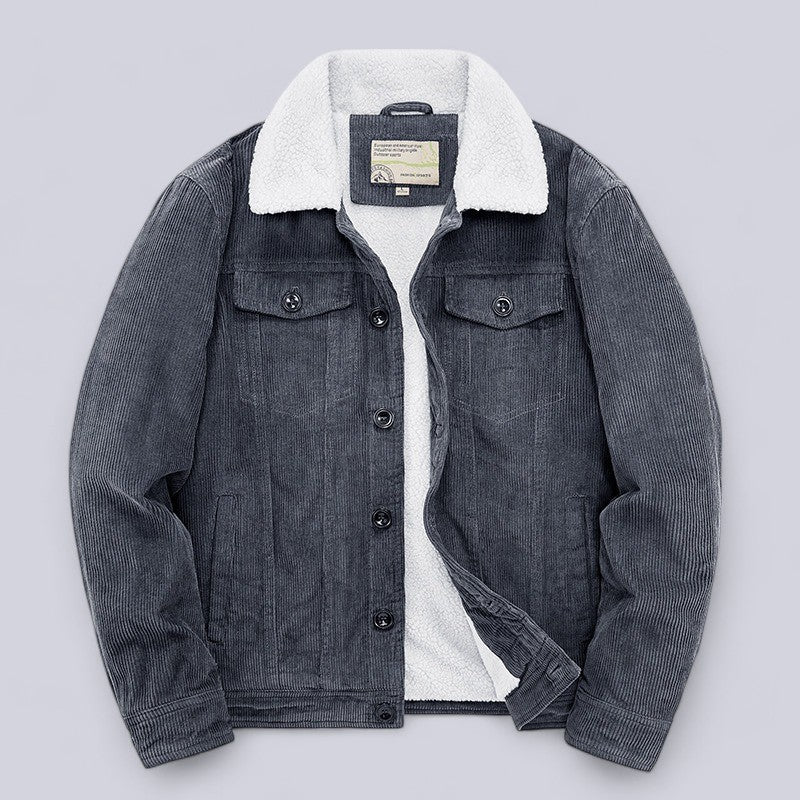 Marcello Corduroy Jacket - Sydney Thomas