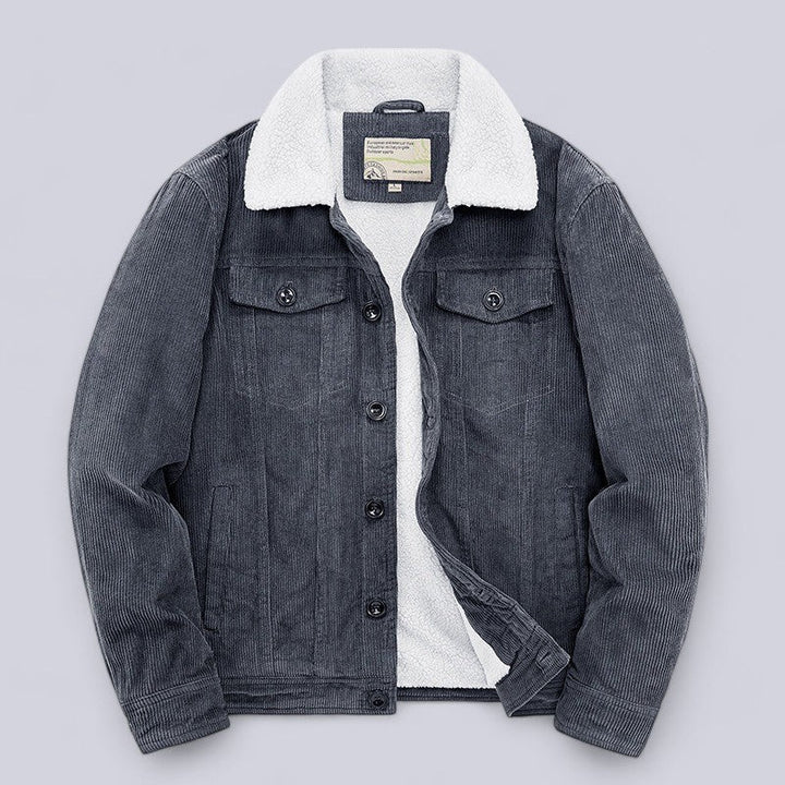 Marcello Corduroy Jacket - Sydney Thomas