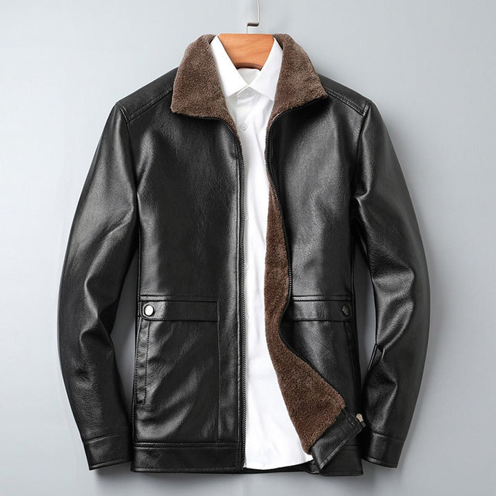 Horizon Leather Jacket