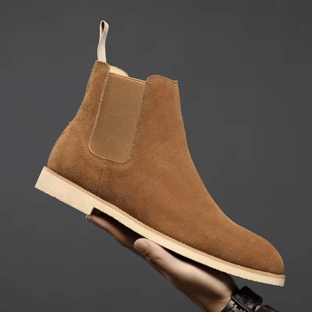 Montelaro Suede Boots