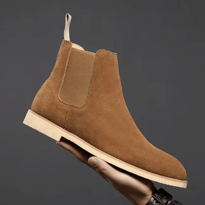 Montelaro Suede Boots