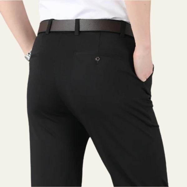Florence Soft-Touch Tailored Pants