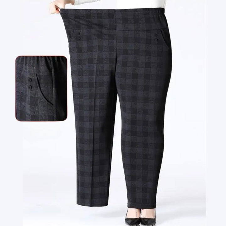 Ambria Cotton Trousers