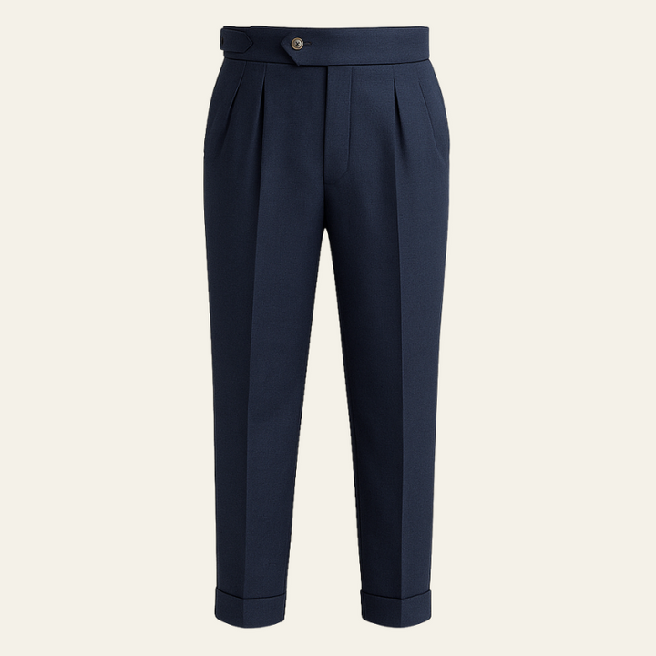 Cagliari Wool Trousers
