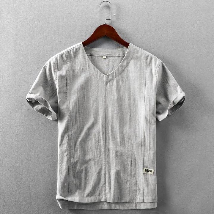 Aleron Cotton T-Shirt
