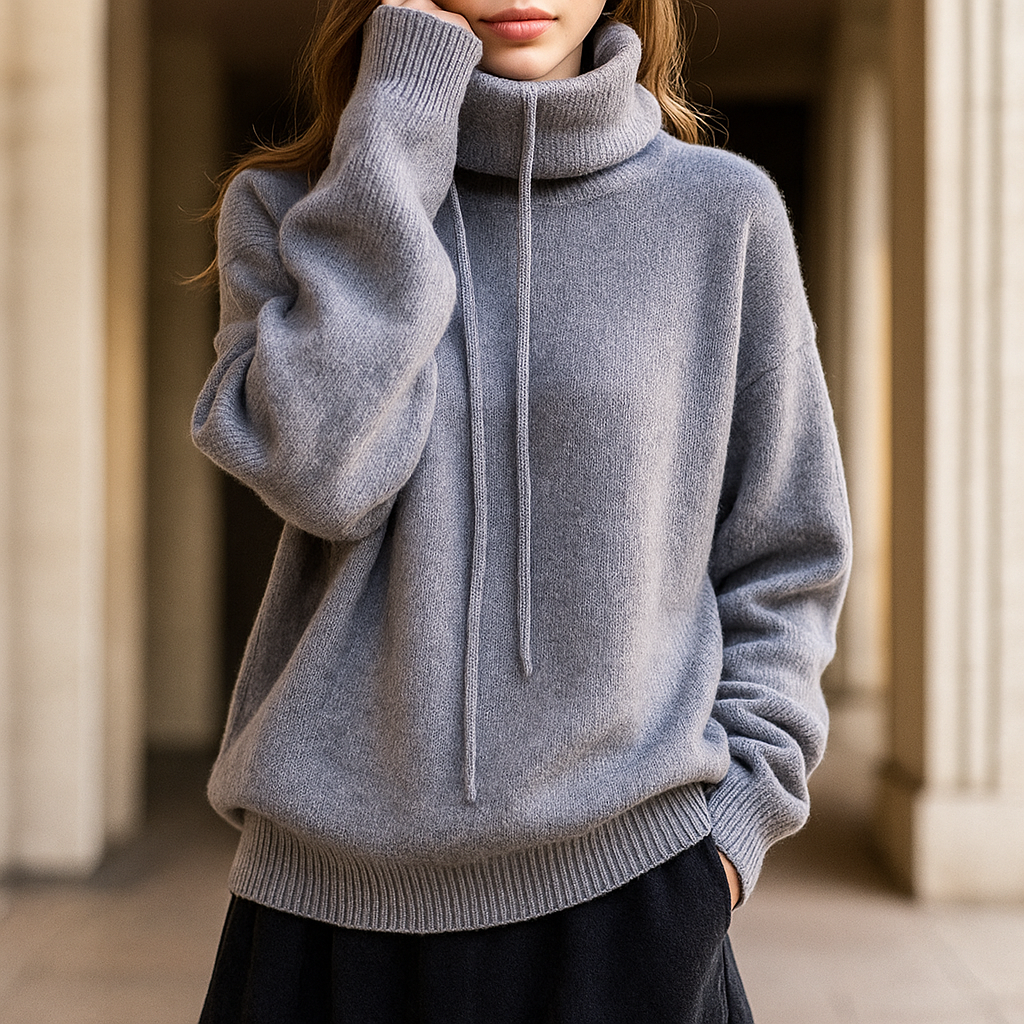 Verona Merino Hoodie